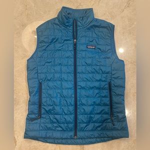 Men’s Patagonia quilted vest